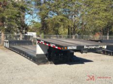 2011 TRAILKING TK70MG-523 RGN TRAILER
