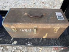 TOOLBOX AND CONTENTS