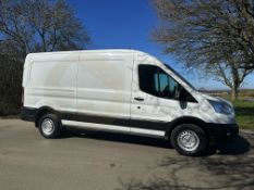 FORD TRANSIT 130 T350 *TREND* LWB PANEL VAN (2022 - EURO 6) 2.0 TDCI - 6 SPEED (1 OWNER)
