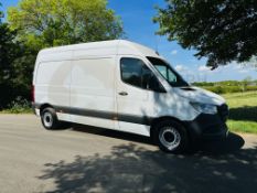 MERCEDES SPRINTER 314CDI *PROGRESSIVE EDITION* 2021 MODEL - 1 OWNER - ONLY 78K MILES -ULEZ COMPLAINT