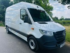MERCEDES SPRINTER 314CDI MWB *AUTOMATIC* - 20 REG - 1 OWNER FROM NEW - ULEZ COMPLAINT
