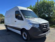 (ON SALE) MERCEDES SPRINTER 315CDI MWB *PROGRESSIVE* - 2021 MODEL - STERLING - AIR CON - FSH -EURO 6