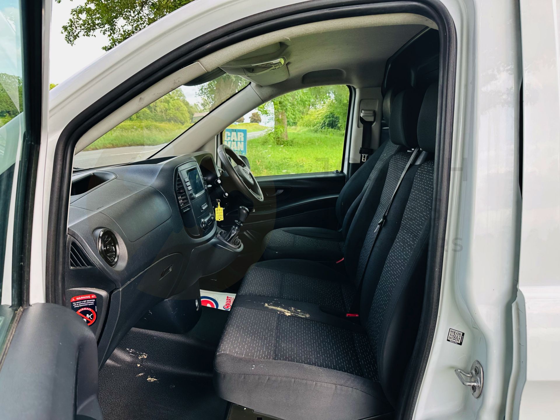 (On Sale) MERCEDES-BENZ VITO CDI *PROGRESSIVE EDITION* LWB PANEL VAN (2021 EURO 6) *FACELIFT MODEL* - Image 16 of 31