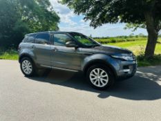 (ON SALE) RANGE ROVER EVOQUE *PURE EDITION* (15 REG) 2.2 SD4 - AUTOMATIC - PAN ROOF - AIR CON -