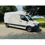 (ON SALE) MERCEDES SPRINTER 314CDI AUTO "MEDIUM WHEEL BASE HIGH ROOF FRIDGE / FREEZER VAN -