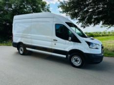 FORD TRANSIT 130 T350 *MEDIUM WHEEL BASE* 2021 MODEL - 1 OWNER FROM NEW - FULL SERVICE HISTORY!