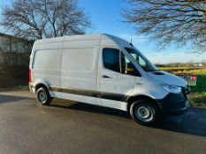 (On Sale) MERCEDES SPRINTER MWB *PROGRESSIVE MODEL*AUTOMATIC - 2022 MODEL - 1 OWNER - ONLY 41K MILES