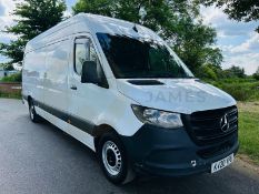 (ON SALE) MERCEDES SPRINTER 314CDI *LONG WHEEL BASE* - 20 REG - 1 OWNER FROM NEW - ULEZ COMPLAINT