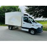 (ON SALE) MERCEDES SPRINTER 315 CDI PROGRESSIVE *FRIDGE/FREEZER BOX VAN* AUTOMATIC - 2021 MODEL -