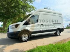 (ON SALE) FORD TRANSIT 130 T350*LONG WHEEL BASE*2020 MODEL-1 OWNER FROM NEW-EURO 6-ONLY 82k