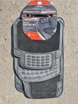 Bulk Lots of BRAND NEW Car Mats | Approx £20K RRP | Ends 14th January 2025