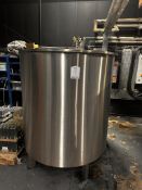 2000L Cold Liquor Tank With Lowara Pump