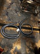 2 x LSFSD Food Hose 1-1/2