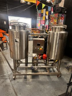 Assets of a Brewery | Micet Fermenting Vessels, Canning Machine and More | Ends 22nd January 2025