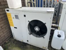 Hidros refrigerant unit