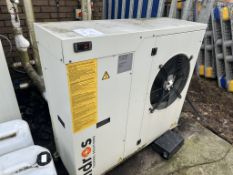 Hidros refrigerant unit