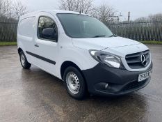 Mercedes Citan Van | DF68 NTO | 107,126 Miles | LOCATED IN WIGAN