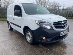 Mercedes Citan Van | DF68 NTT | 67,511 Miles | LOCATED IN WIGAN