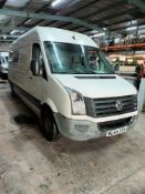 Volkswagen Crafter CR35 TDI