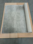 Master Craft Ragolle Spectrum Rug - Silver & Grey