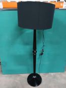 Made Floor Lamp - Black