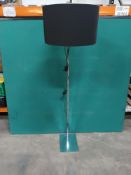 Astro Lighting Floor Lamp - Black & Silver
