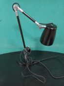 Astro Table Lamp - Black