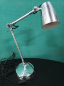 Astro Lighting Table Lamp - Polish Aluminium