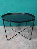 Folding Side Table