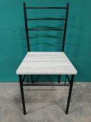 4 x Dining Chairs