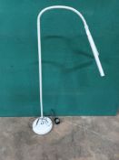Day Light LED Bendy Floor Lamp - White