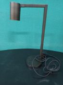 Astro Table Lamp - Desk Bronze
