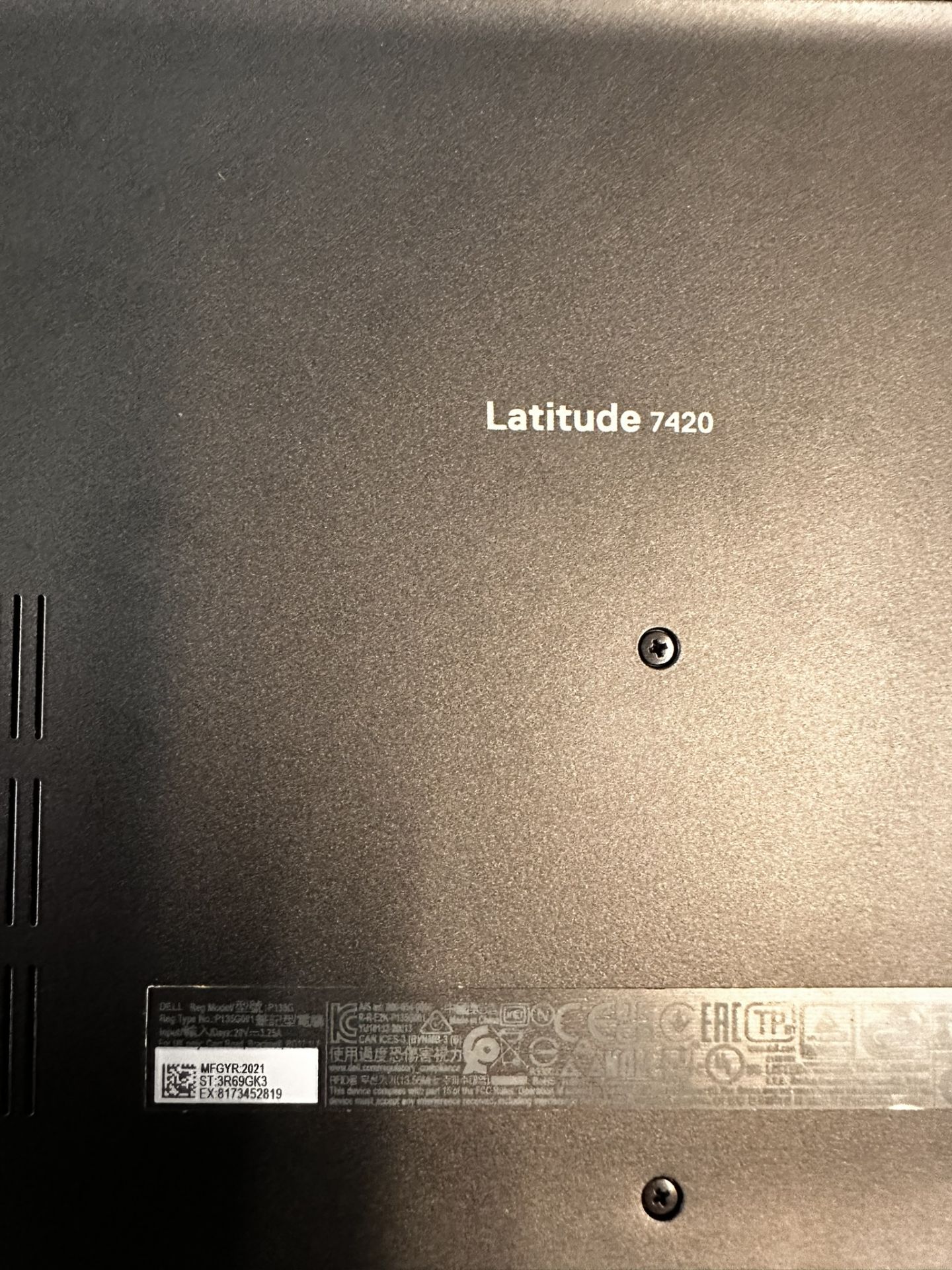 Dell Latitude 7420 - Image 5 of 5