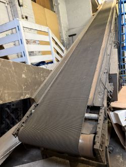 ONE LOT SALE | Loading Conveyor Belt | Wednesday 29th January