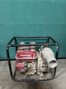 Honda WB30XT 3 Inch Petrol Water Pump (B643)