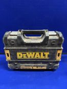 Dewalt 18v Lithium Ion Drill