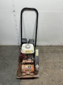 MBW GP1600 Vib Plate (B616)