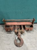 Forklift Lifting Hoist