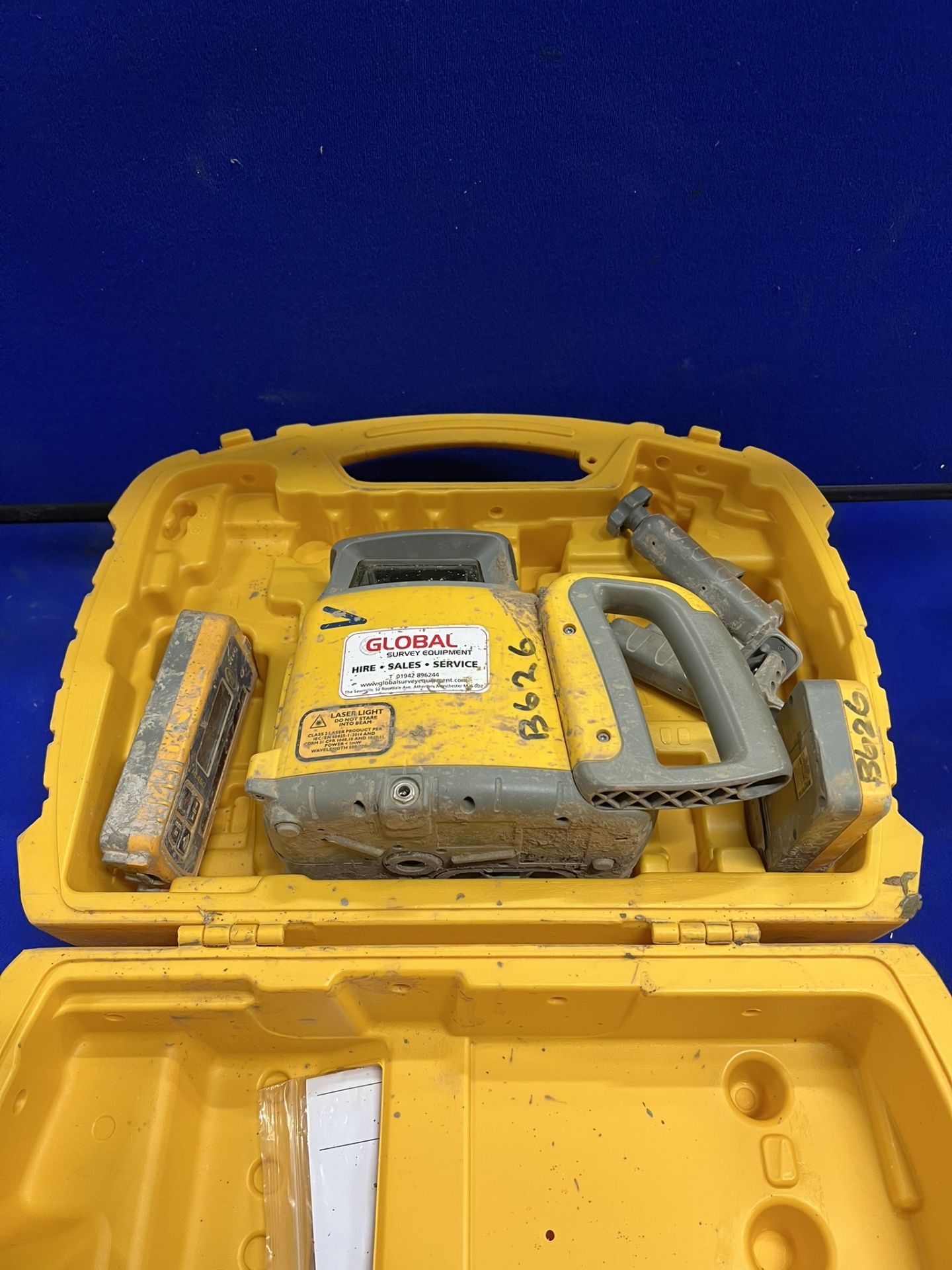 Spectra LL300N Laster Level (B626) - Image 3 of 9