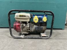 Taskman JMG3400HNP 3.4Kva Generator (B581)
