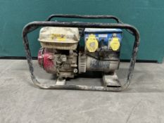 Taskman JMG3400HNP 3.4 Kva Generator (B620)