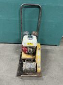 CID PC1443 Wacker Plate