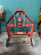 Fairport 650mm Hydraulic Block Splitter