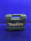 Makita Heat Gun (B636)Model: HG5030K