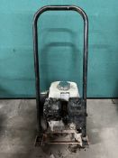 MBW GP1600 Wacker Plate (B613)