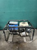 Taskman JMG3400HNP 3.4 Kva Generator (B617)