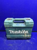 Makita Heat Gun (B651)Model: HG6531CK