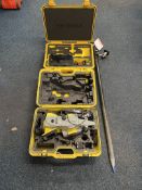 Geomax Zoom 90 Robotic Total Station (B623) | YOM: 2019