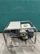 Stephil SE34003S 3.5Kva Generator (B186)