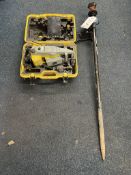 Geomax Zoom 90 Robotic Total Station | YOM: 2015